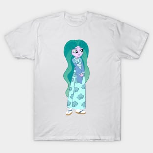 Mistmane Equestria Girl T-Shirt